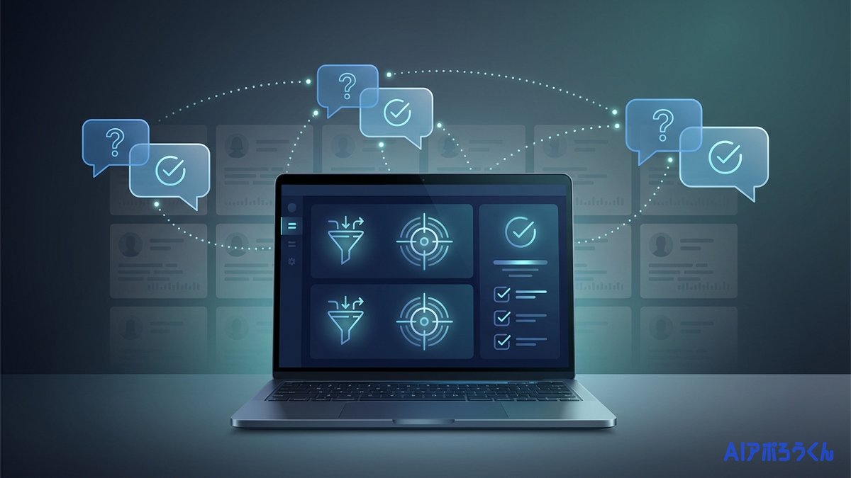 フォーム営業に関するよくある質問（FAQ）