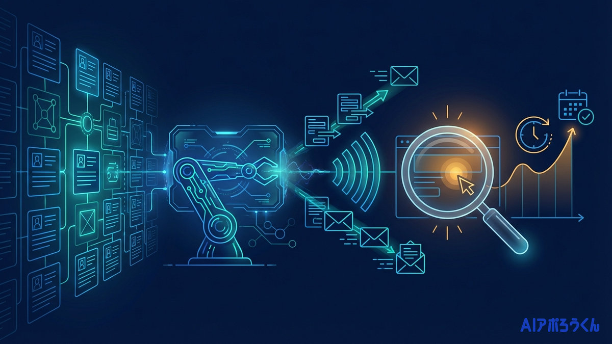 AIアポろうくんで新規開拓営業を自動化するなら