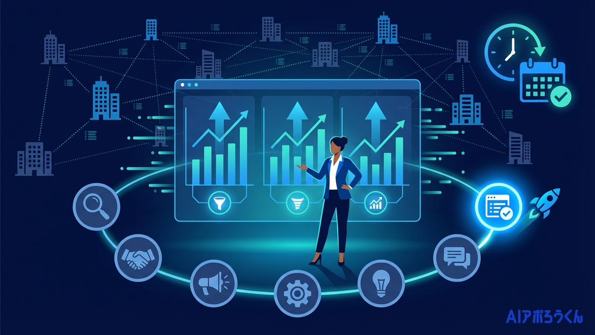 まとめ: 新規開拓営業を成功させるために