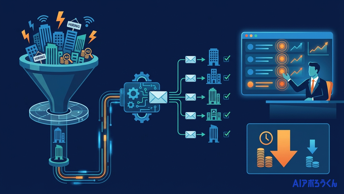 まとめ: 企業への問い合わせフォーム営業で成果を出すために