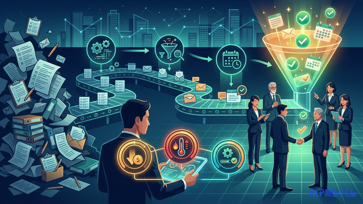 まとめ: 新規営業開拓を成果につなげるために