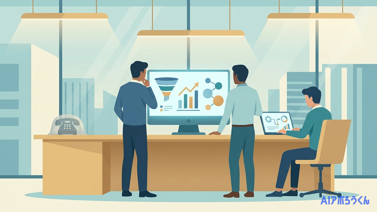 新規営業開拓に関するよくある質問