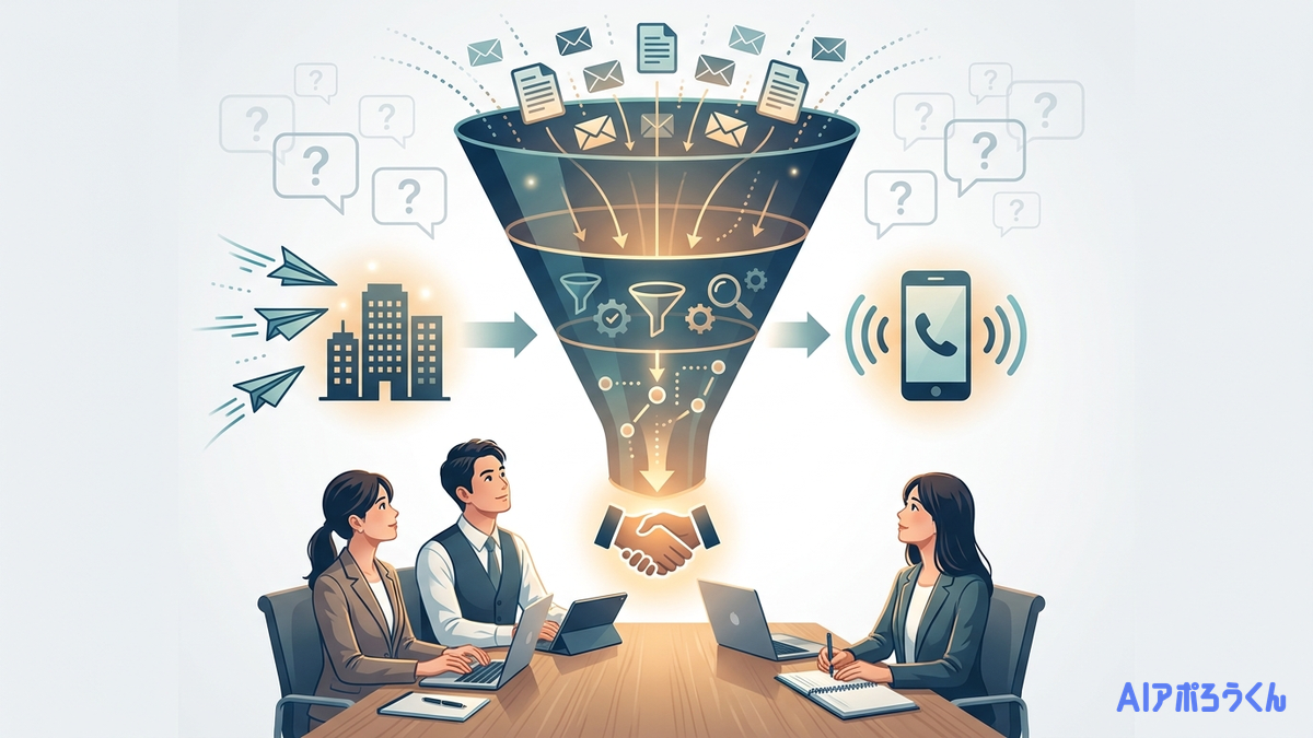 新規営業開拓に関するよくある質問（FAQ）