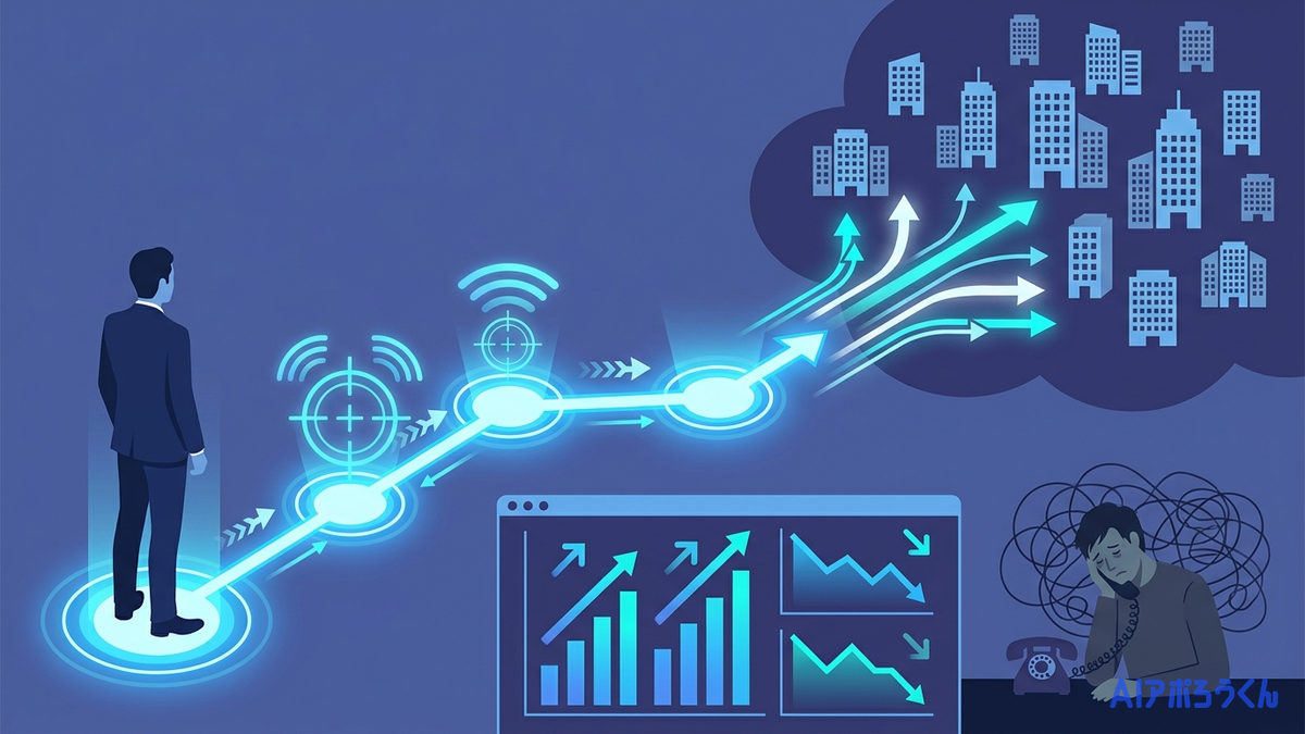 まとめ——新規営業開拓で成果を出すために今日できること
