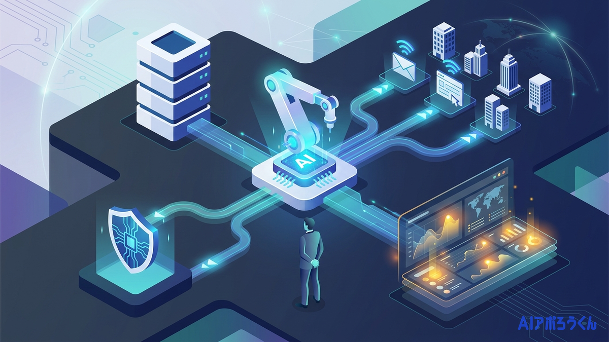 AIアポろうくんで開拓営業を自動化するなら