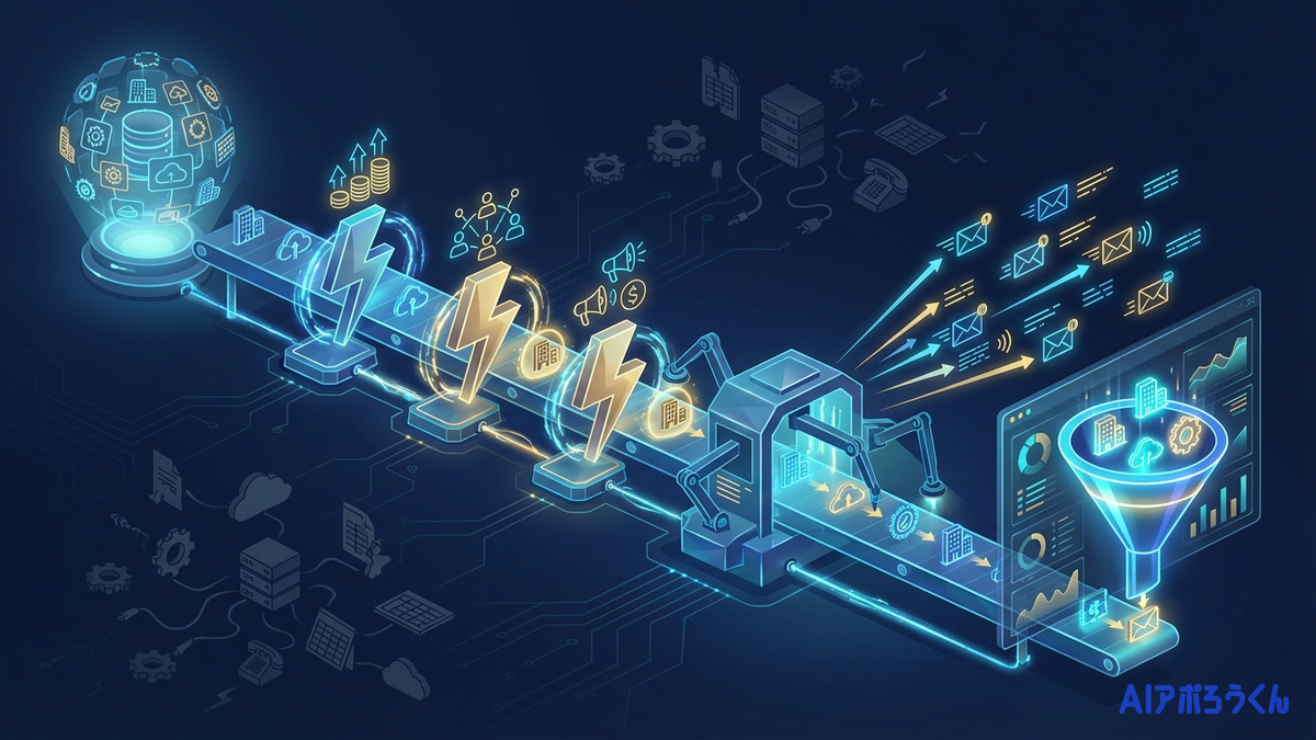 AIアポろうくんで新規事業の営業方法を最短で実現するなら