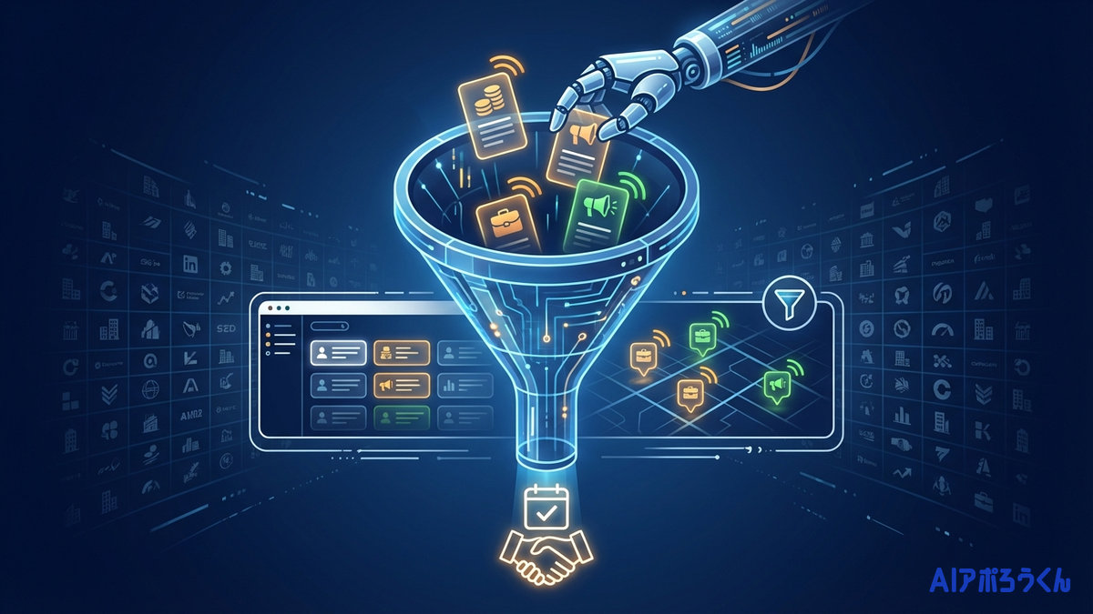 まとめ: フォーム営業（フォームマーケ）で新規開拓を加速するために