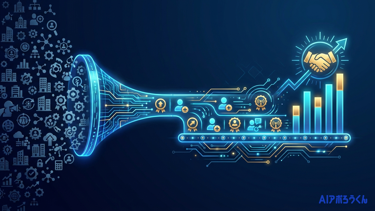 まとめ：新規営業開拓を仕組み化して成果を上げるために