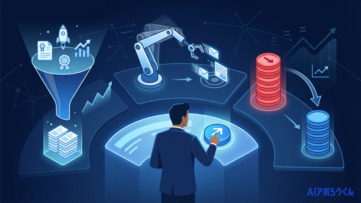 H2-11: まとめ: BtoB法人営業の新規開拓を成功させるために