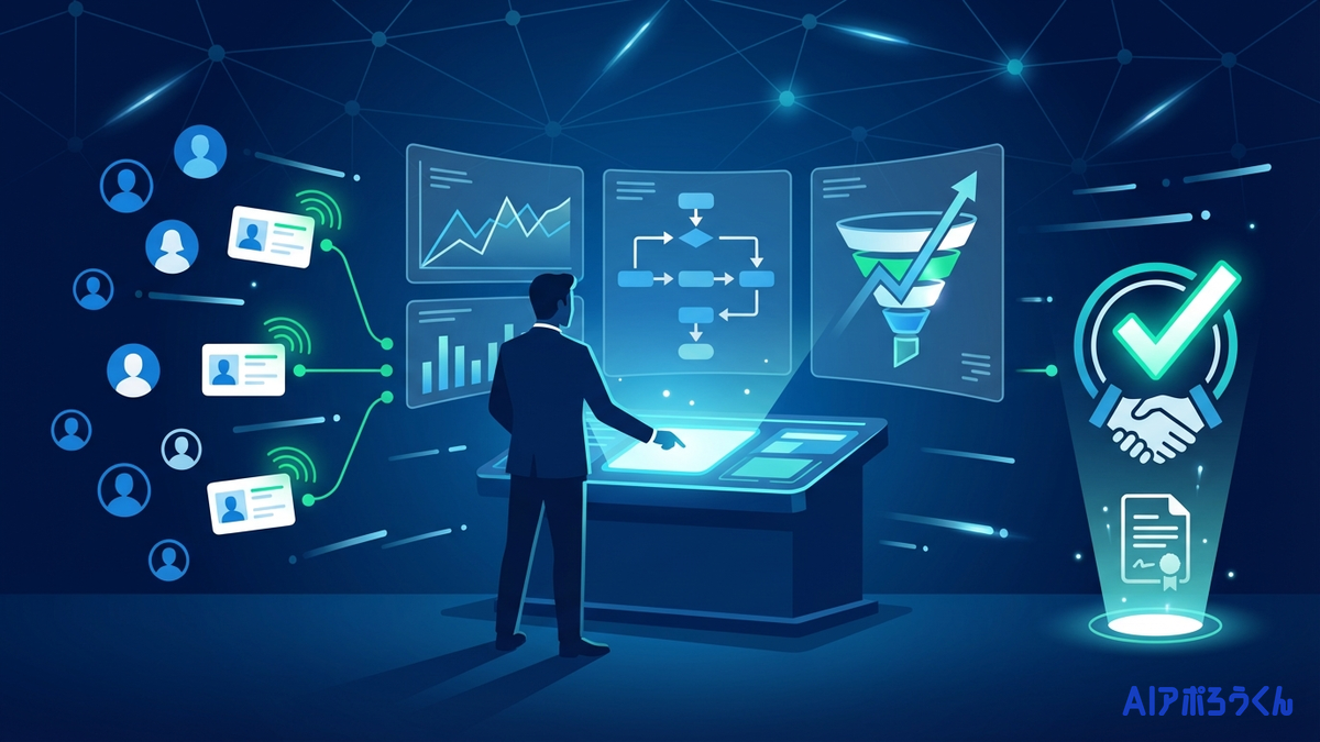 まとめ：新規事業の営業方法を実践して0から初受注を実現しよう