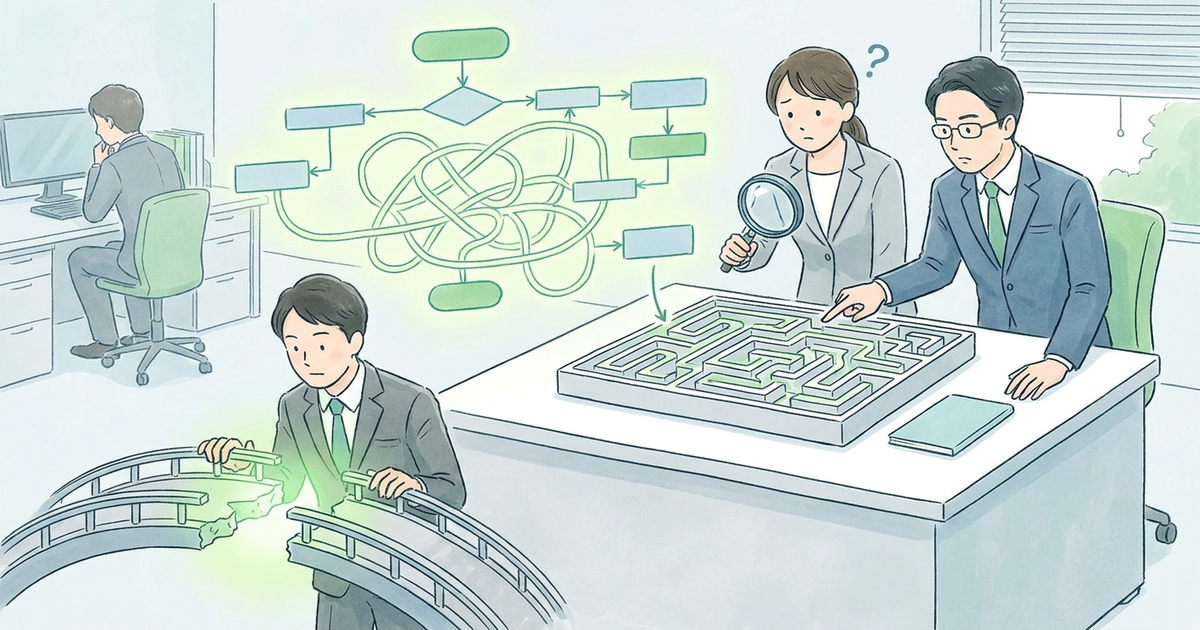 返信率が低い時の診断フローとリカバリー手順