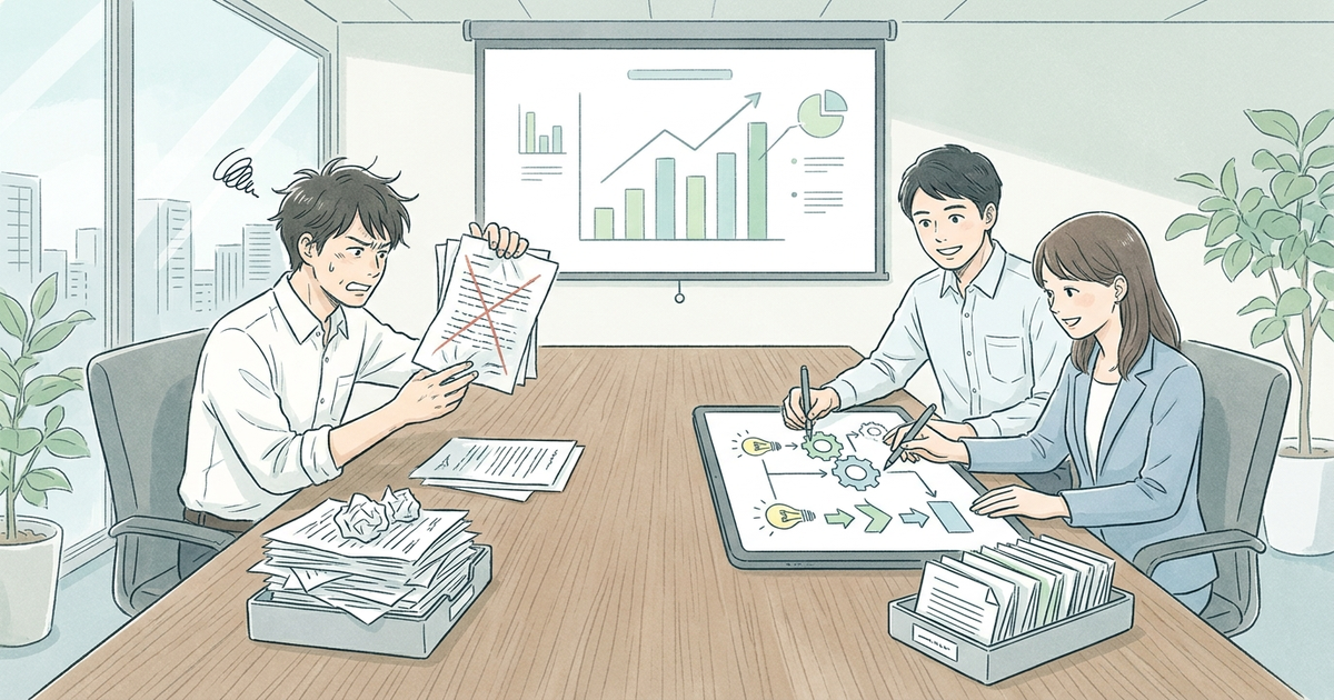まとめ：フォーム営業の文面改善を仕組みにするために