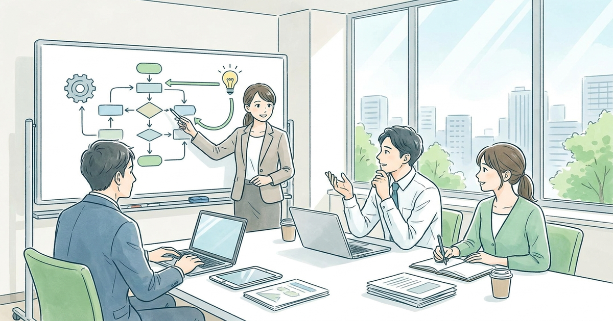 まとめ：フォーム営業の文面改善を仕組みにするために