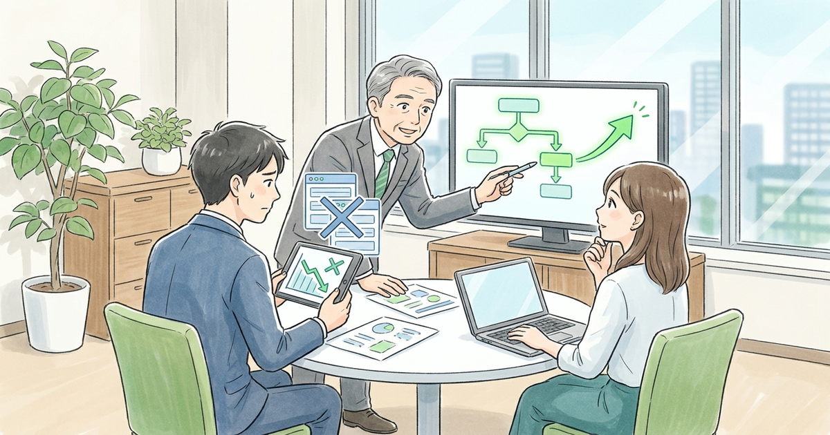 フォーム営業リストで失敗したときどうリカバリーするか