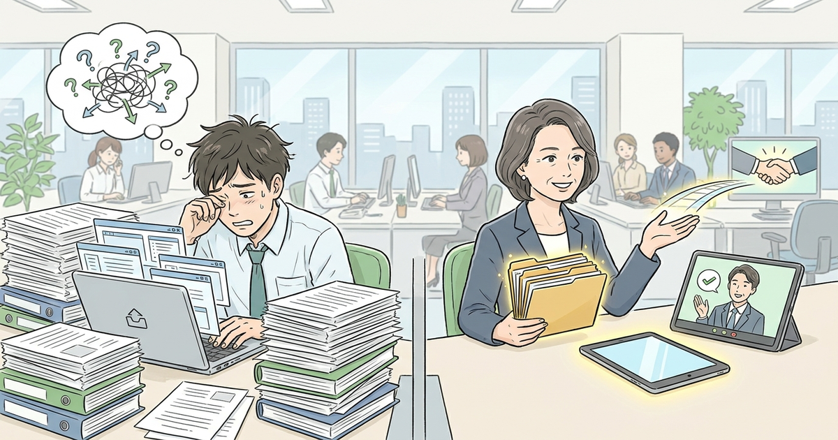 なぜフォーム営業リストを大量に集めても成果が出ないのか