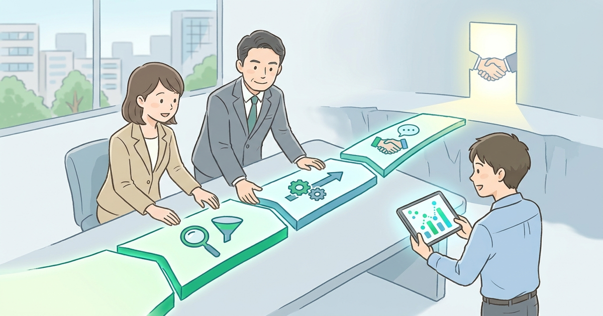 フォーム営業リストを成功させる3つの重要ポイント