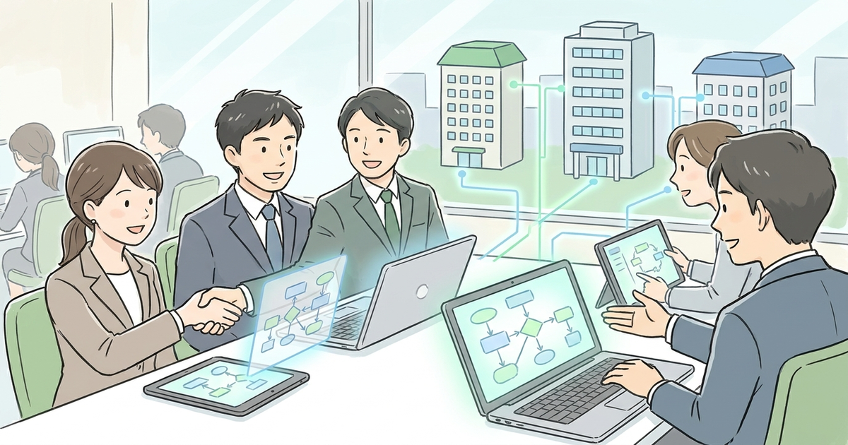 フォーム営業に成功した企業の事例（3社）