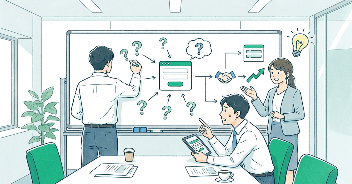 フォーム営業に関するよくある質問（FAQ）