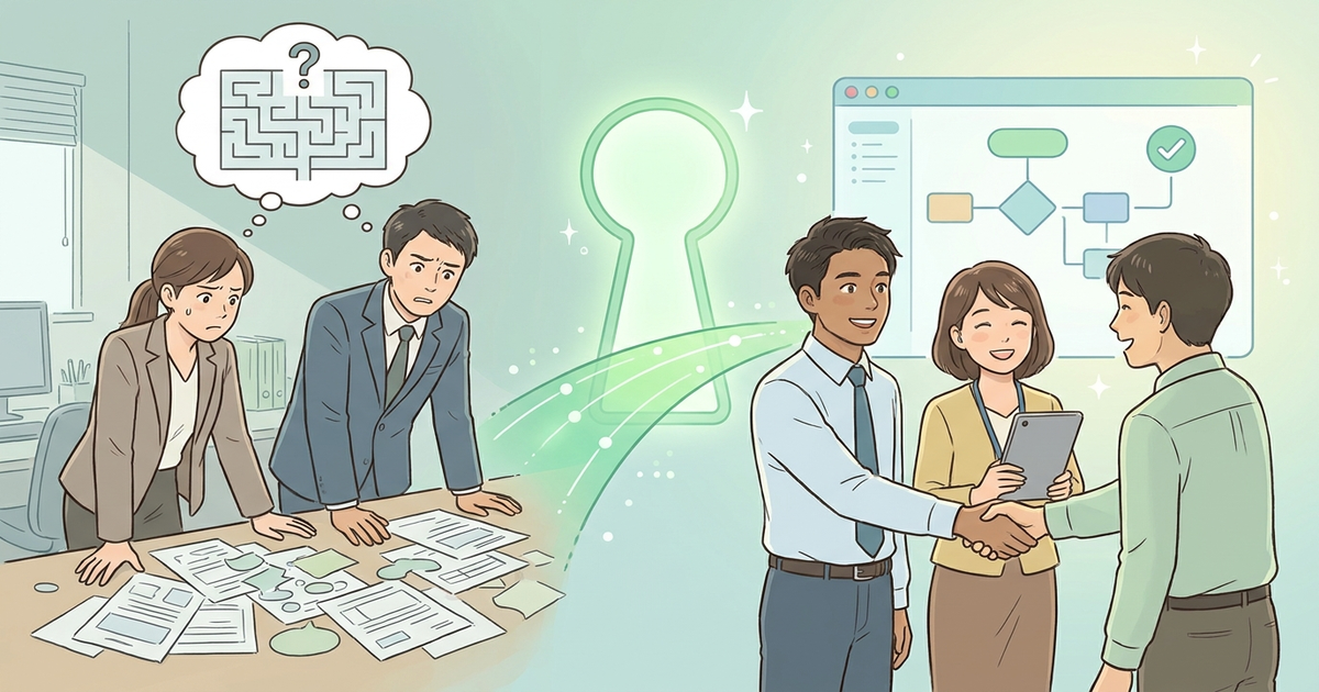 フォームマーケティングで課題を解決した企業の事例