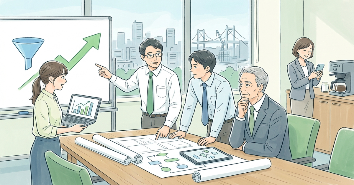 フォームマーケティングに関するよくある疑問を解決する