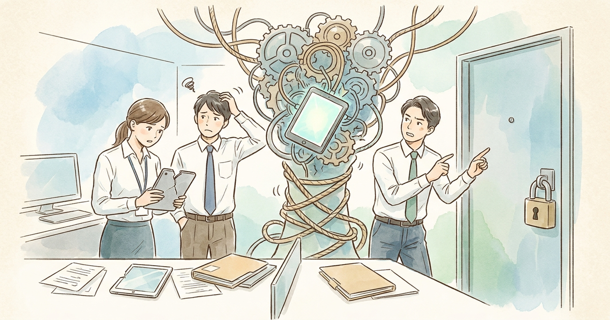 なぜ営業ツール導入後も成果が出ないのか？陥りがちな失敗パターン3つと対策