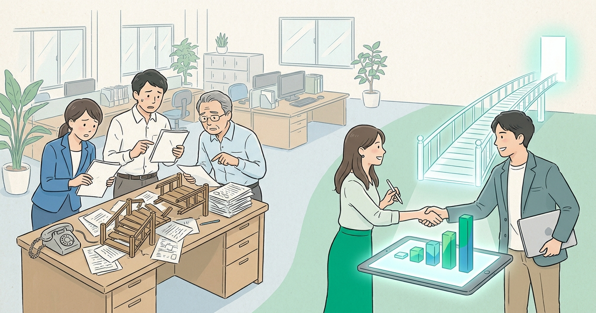 営業ツールで商談化率を上げるために何が重要か？押さえるべき3つのポイント