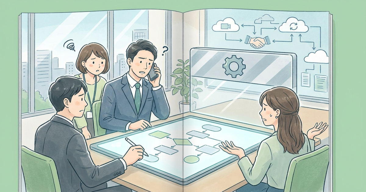 なぜ営業DXは「SFA導入」で止まってしまうのか？