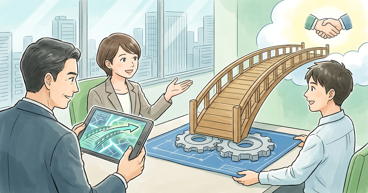 失敗しないための営業DX実践ロードマップ