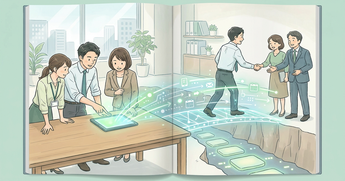 AIアポろうくんで営業DXを加速するなら