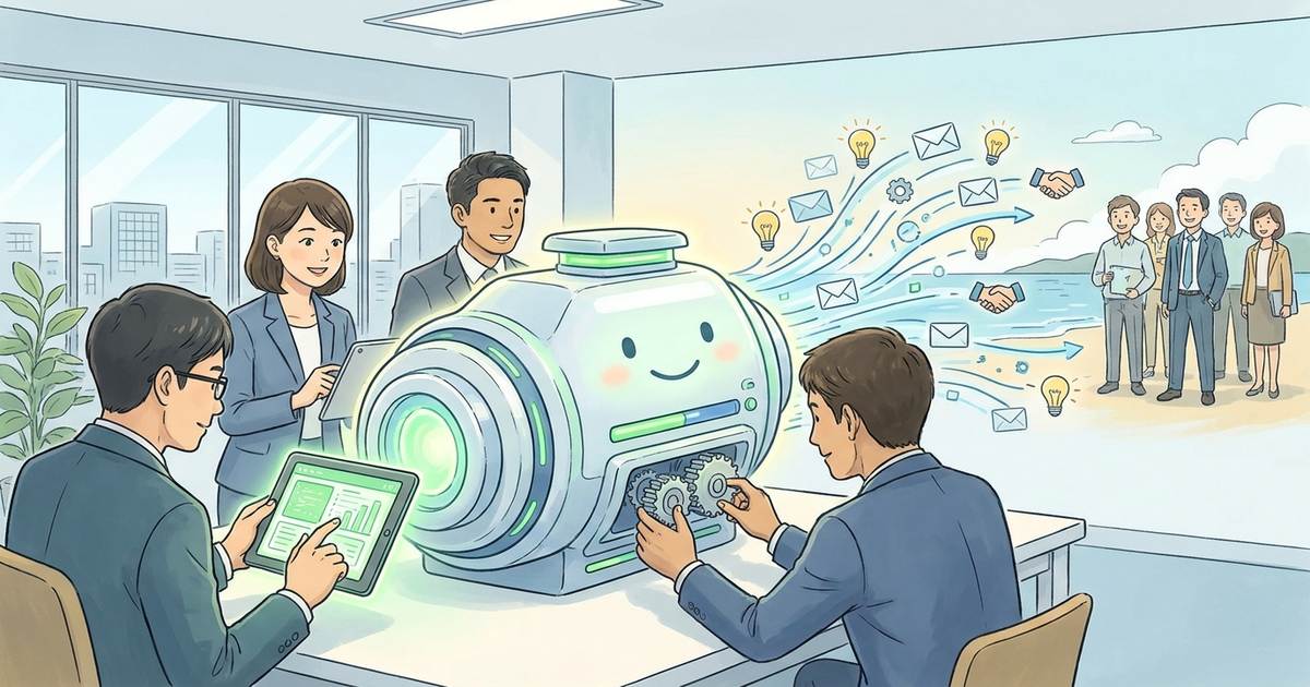 AIアポろうくんで営業DXを加速するなら