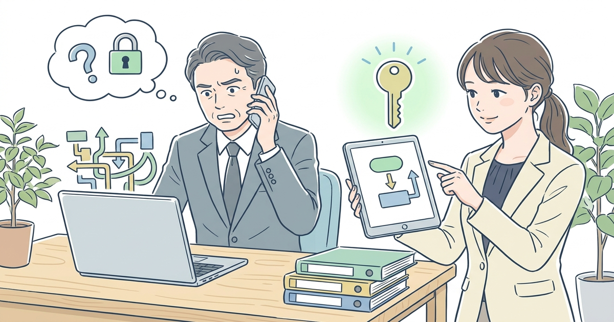H2-1: なぜBtoB新規開拓はいつまでもうまくいかないのか？
