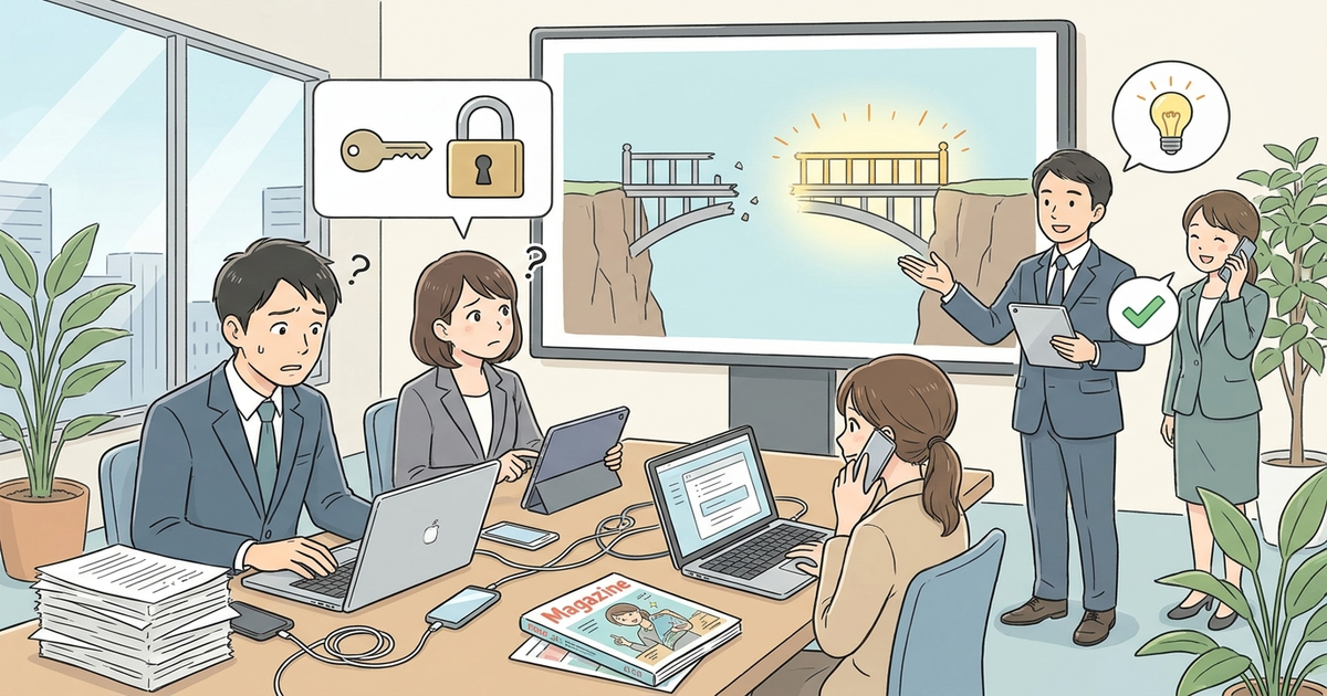 H2-2: BtoB営業でなぜ失敗が繰り返されるのか？陥りがちな課題と対策