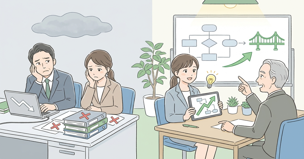 H2-6: BtoB営業でうまくいかなかったときのリカバリープラン