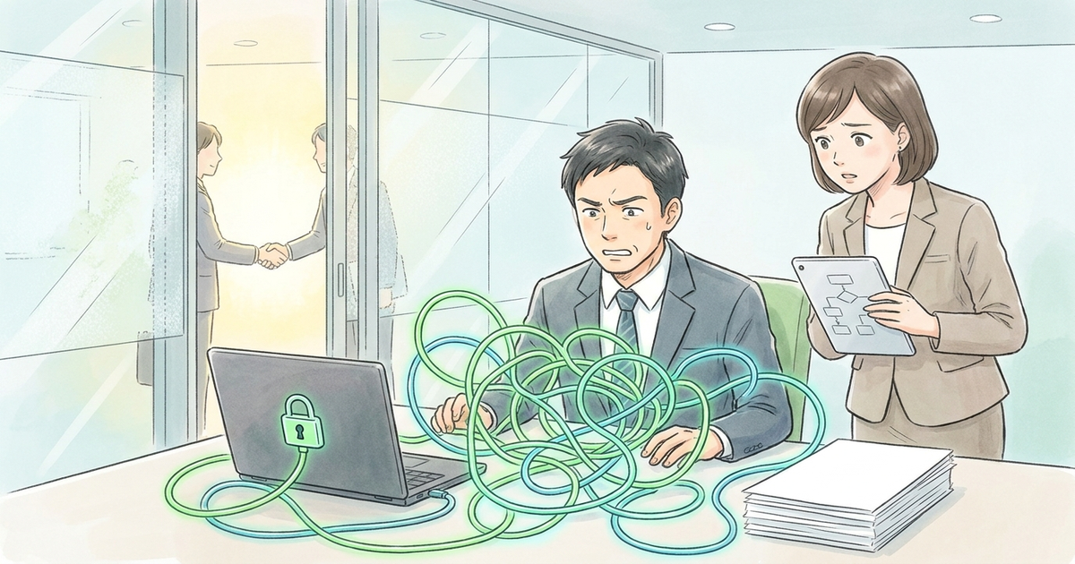 なぜBtoB営業はうまくいかないのか？構造的な4つの原因
