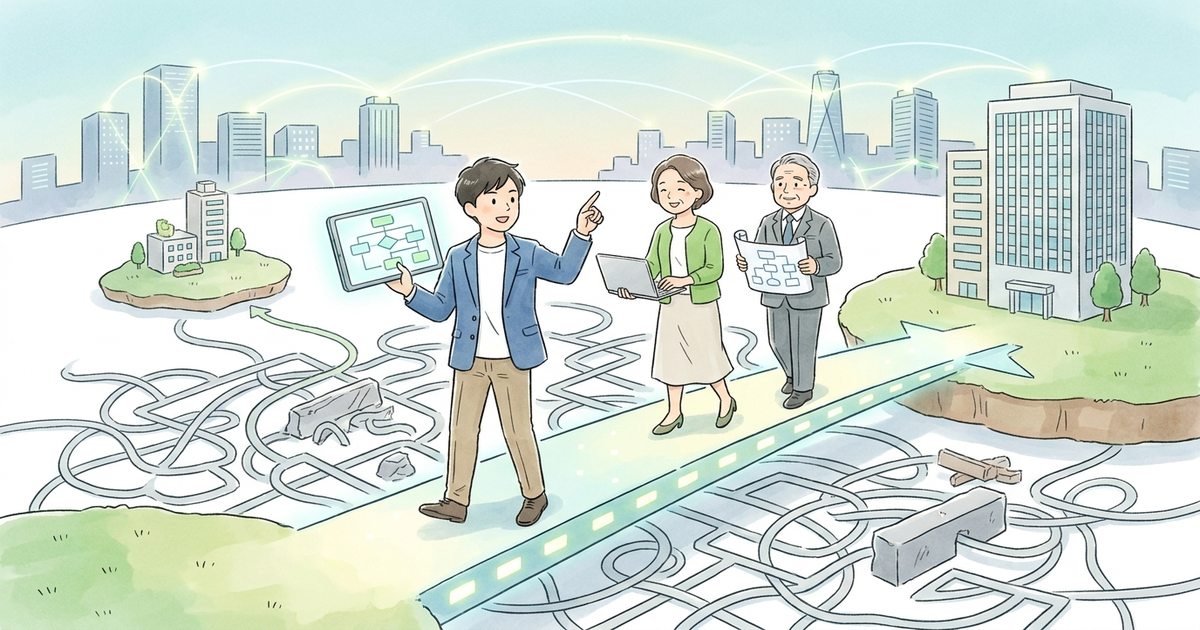 新規事業で「正しい営業方法」が今こそ求められる3つの背景