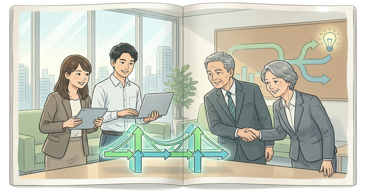 新規事業に最適な営業方法を取り入れた場合のメリット