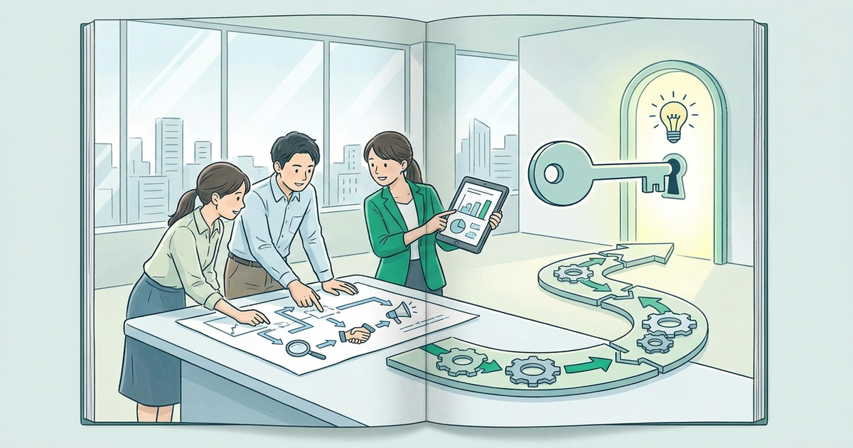 【2026年最新】新規事業の営業方法7選｜フェーズ別完全ガイド