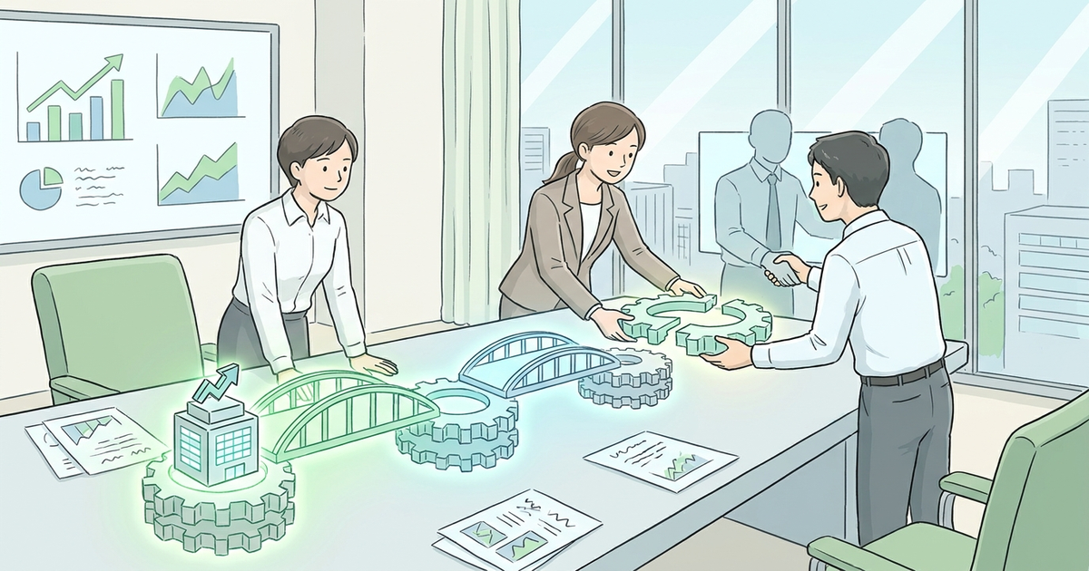 新規事業の営業を成功に導く重要ポイント（3つ）