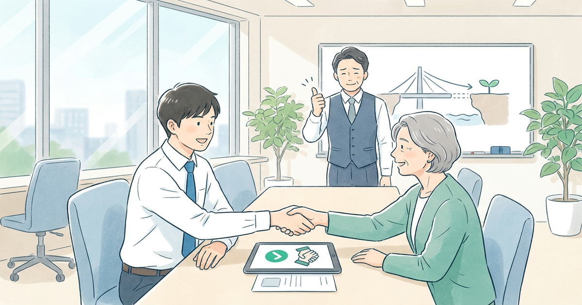 まとめ：新規事業の営業方法を実践して0から初受注を実現しよう