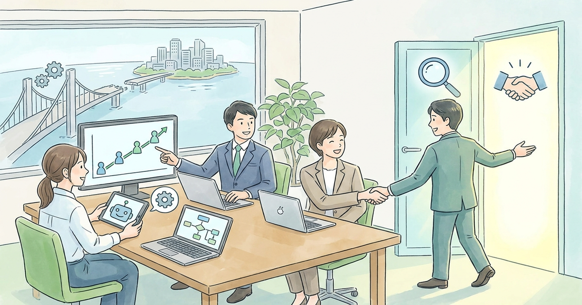 AIアポろうくんで新規顧客獲得の営業を自動化するなら