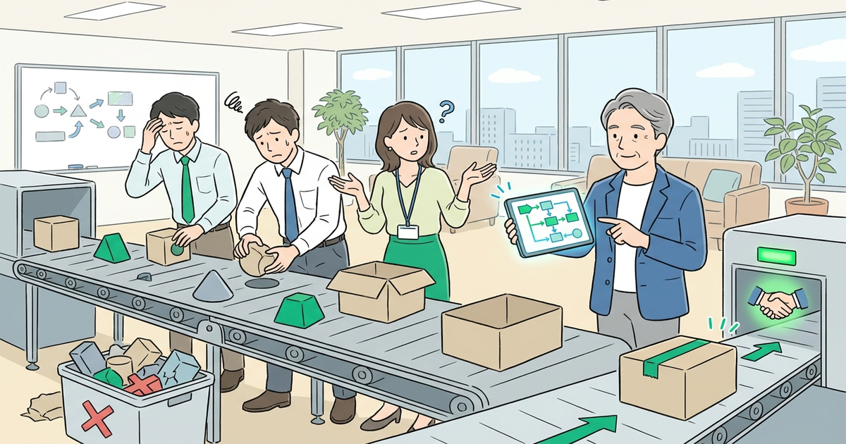 なぜ新規開拓営業の失敗は繰り返されるのか？——陥りがちなパターンと対策