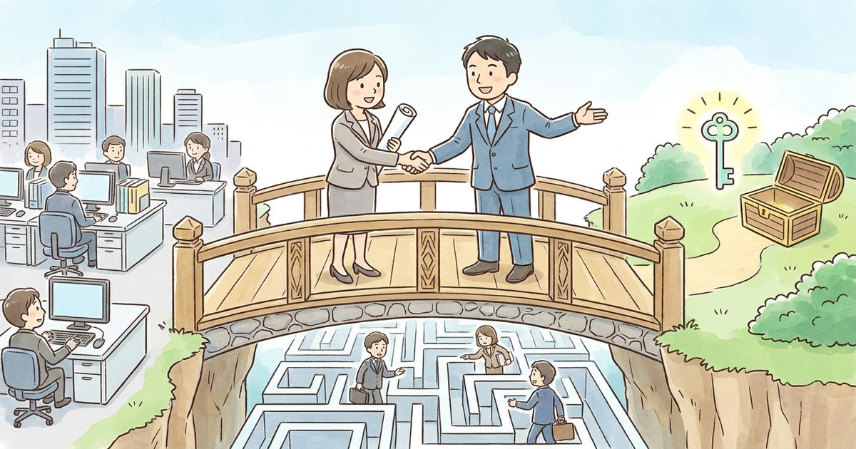 まとめ: 新規開拓営業を成功させるために