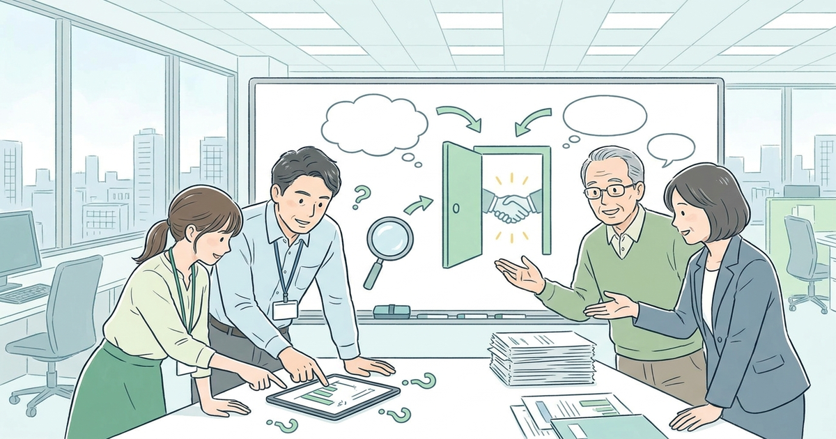 新規営業開拓に関するよくある質問（FAQ）