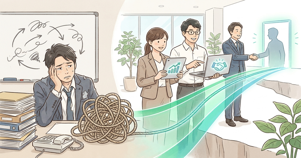 AIアポろうくんで新規営業開拓を自動化するなら
