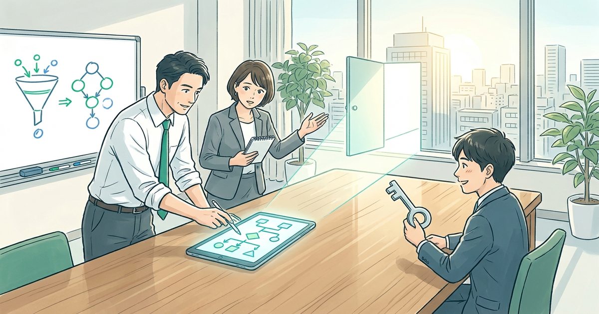 新規営業開拓とは？定義と押さえておくべき基礎知識