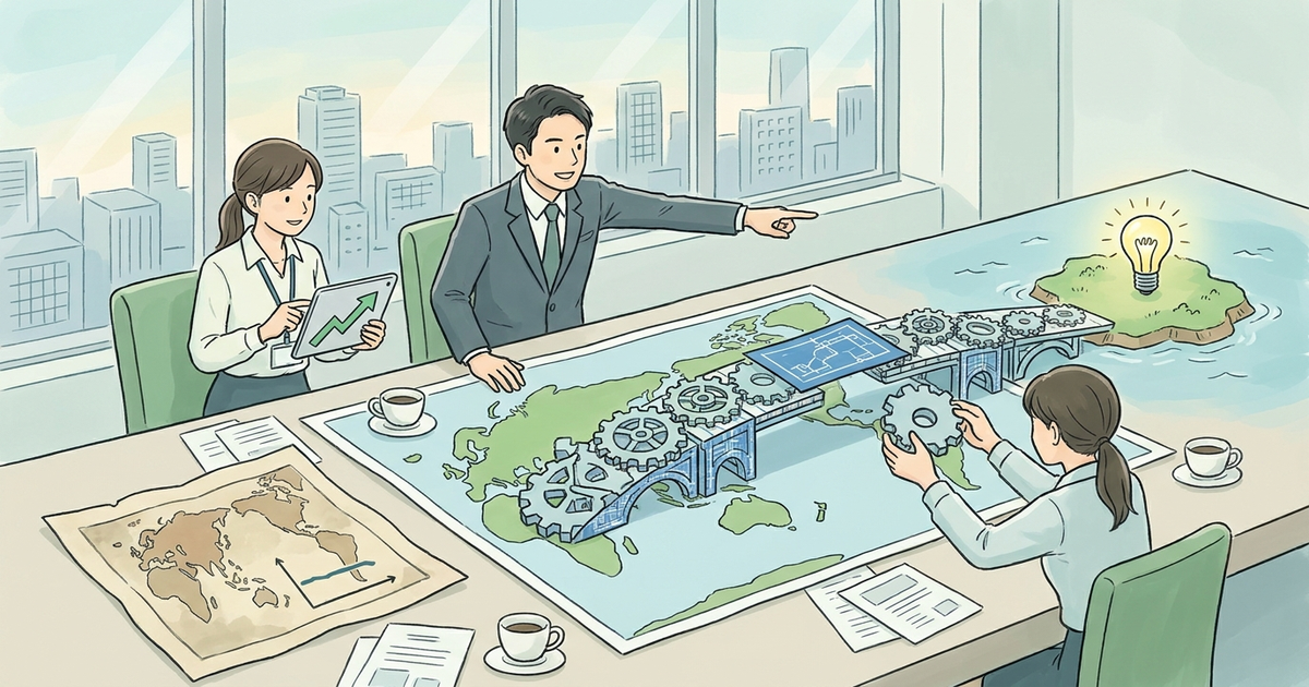 新規営業開拓が今の企業に求められる3つの背景