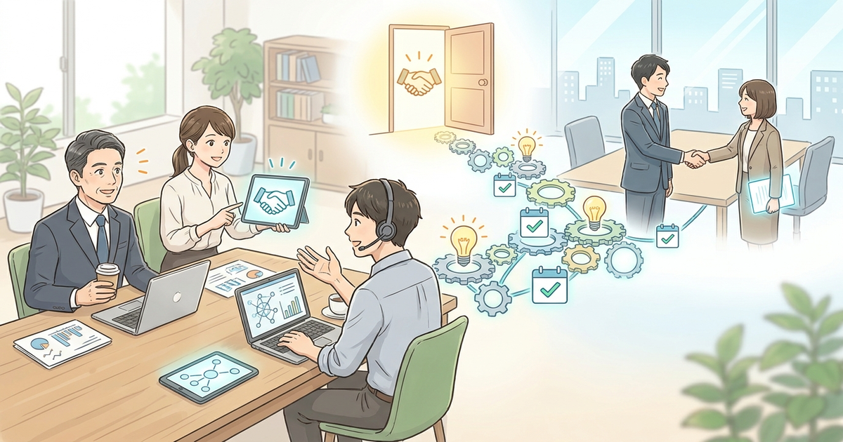H2-9｜新規テレアポに関するよくある質問（FAQ）