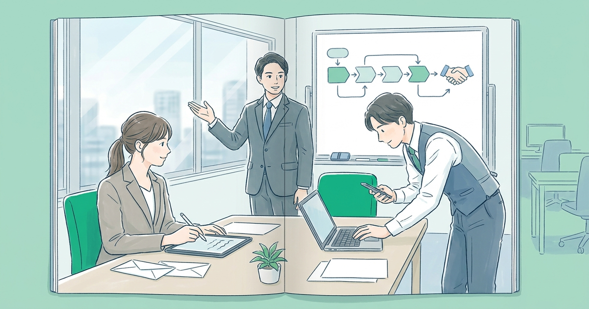 【基本構成】商談御礼メールの書き方5ステップ