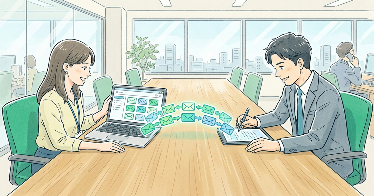 【コピペOK】商談御礼メールのテンプレート10選