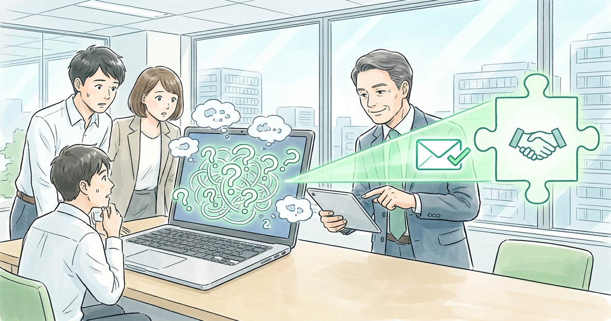 商談御礼メールに関するよくある質問